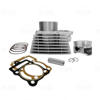 Поршневая CG 250 сс d-67 mm p-16 mm h-80 mm Kiyoshi