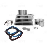 Поршневая CG 250 сс d-67 mm p-16 mm h-80 mm