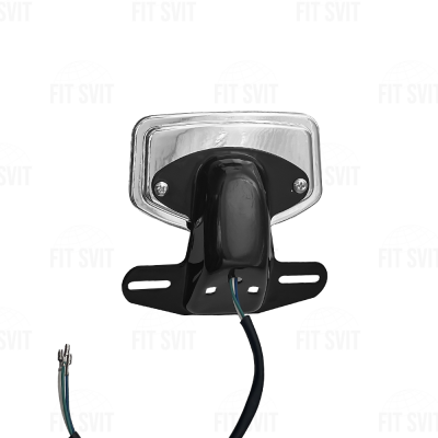 Стоп сигнал на мопед Дельта, Альфа, Spark, Musstang в сборе