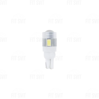 Лампа поворотов диодная безцокольная 6 диодов линза