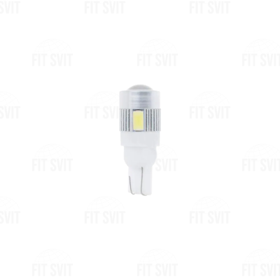 Лампа поворотов диодная безцокольная 6 диодов линза