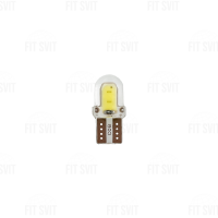 Лампа Т10 безцокольная в габариты, приборы 4 диода