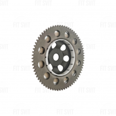 Обгонная муфта на скутер Yamaha 3KJ в сборе