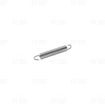 Пружина центральной подножки Viper 125/150/200 cc L-103 mm