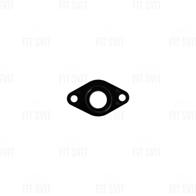 Прокладка карбюратора 4Т скутер GY6 50-80 cc с резиновым кольцом