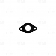 Прокладка карбюратора Дельта, Альфа, Актив с резиновым кольцом