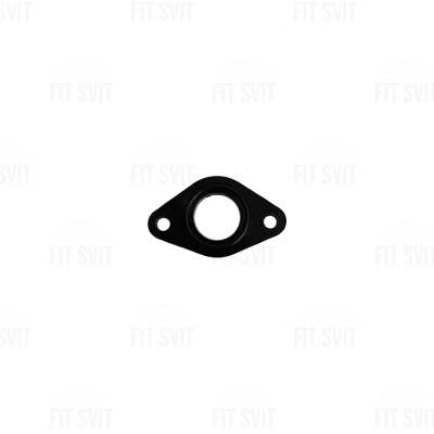Прокладка карбюратора Дельта, Альфа, Актив с резиновым кольцом