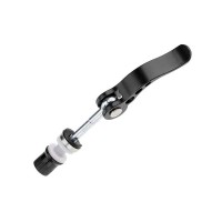 Затискач підсидельний ексцентрик чорного кольору d=6 мм