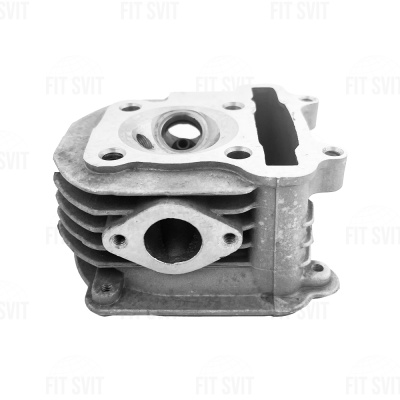 Головка цилиндра GY6 150 сс голая без клапанов