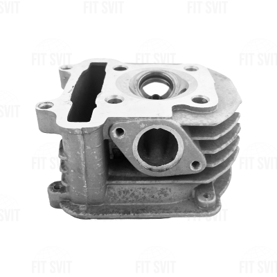 Головка цилиндра GY6 150 сс голая без клапанов