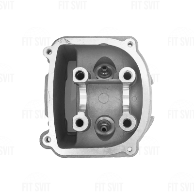 Головка цилиндра GY6 150 сс голая без клапанов