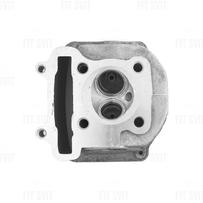 Головка цилиндра GY6 150 сс голая без клапанов