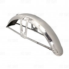 Крило переднє Дельта, Альфа хром