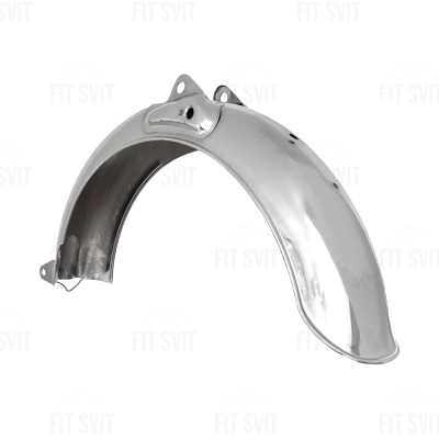 Крило заднє Дельта, Альфа хром