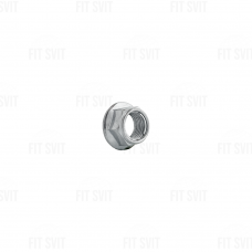 Гайка M16 x 1.25 заднего колеса GY6 50-150 cc