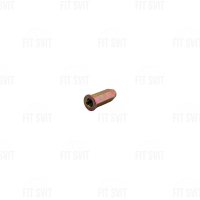 Гайка глушника закрита L-30 mm, D-6 mm