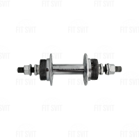 Задняя втулка под дисковый тормоз и трещотку