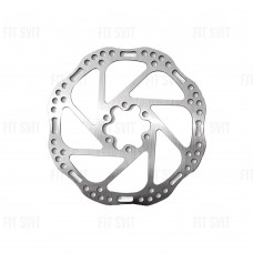 Ротор дискового тормоза 160 мм под 6 болтов, Repute