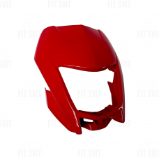 Обтекатель Viper V200R красного цвета глянцевый