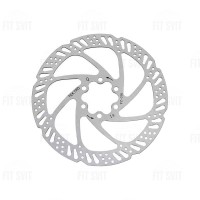 Ротор дискового тормоза 160 мм Tektro под 6 болтов