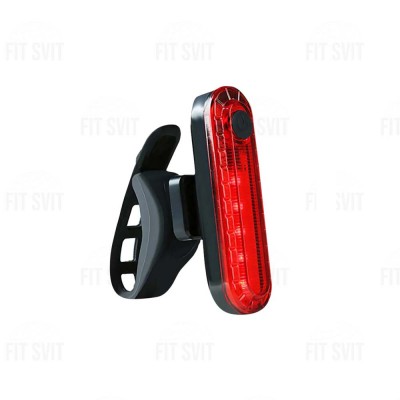 Задний стоп сигнал для велосипеда на аккумуляторе от USB