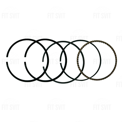 Кольца 54 мм Альфа, Актив 125 сс STD