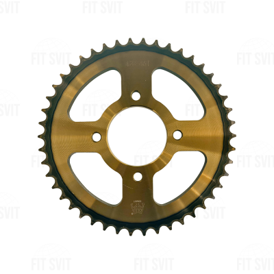 Зірка задня 428H 46Т на мотоцикл Viper 125/150/200 cc