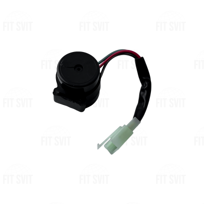 Реле поворотів на скутер GY6 50-150 cc без сигналу 3 контакти