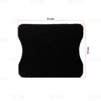 Фильтр воздушный для триммера