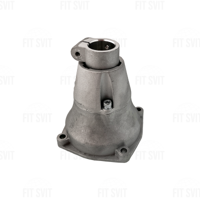 Верхний редуктор для мотокосы 9 шлицов d 26 мм разборной