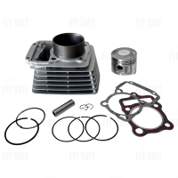 Поршневая CG 150 сс D-62 мм