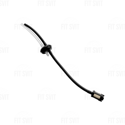 Топливный шланг с фильтром для бензокосы силикон 21.5 мм