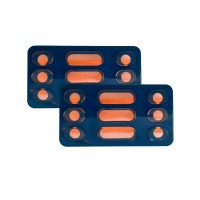 Подножки водителя для мопедов силиконовые, 2 шт