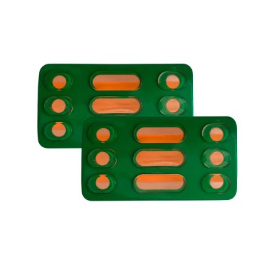 Подножки водителя для мопедов силиконовые, 2 шт