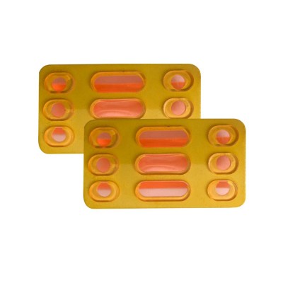 Подножки водителя для мопедов силиконовые, 2 шт