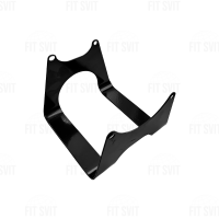 Защита бензобака для мотокосы 4 крепления металл