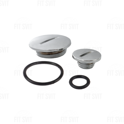 Пробки лівої кришки двигуна для мотоциклів та мопедів