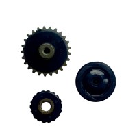 Ролики цепи ГРМ Дельта, Альфа, Актив. TATA, 3 шт