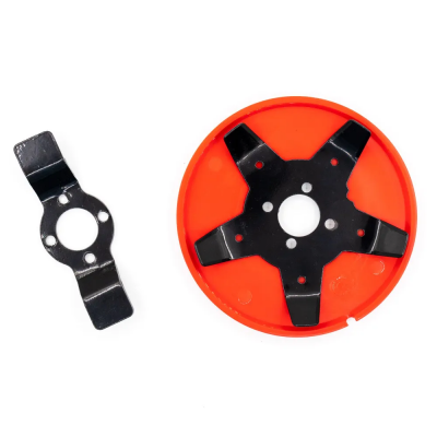 Насадка сапа для мотокосы 25,4 мм