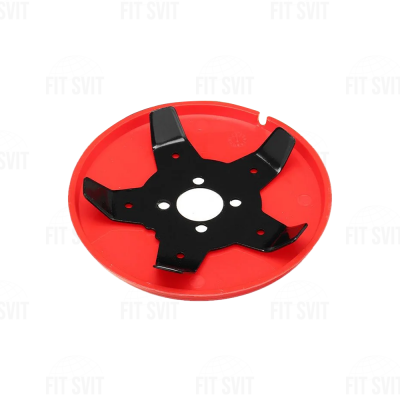 Насадка сапа для мотокосы 25,4 мм