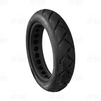 Покришка безкамерна антипрокольна для візка (коляски), самоката 8" 1/2х2 (50/75-6.1 або 8.5*2S)