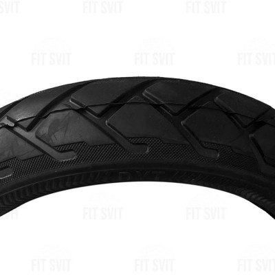 Покрышка безкамерная антипрокольная для самоката, коляски 8" 1/2х2 (50/75-6.1 или 8.5*2S)