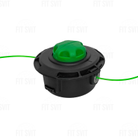 Головка косильная автомат стекловолокно