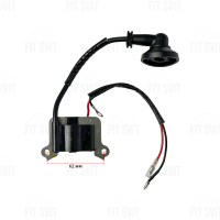 Катушка зажигания для мотокосы 43/52