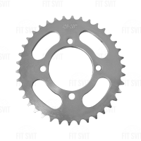 Зірка задня 428H 38Т на мотоцикл Viper 200, Viper Sport