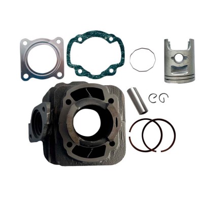 Поршневая Honda Dio, Tact, Lead 50 сс 2т