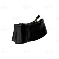 Камера 16'' x 3 ніпель кривий для електровелосипеда