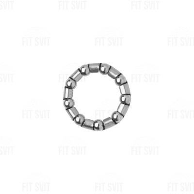 Подшипник каретки велосипеда 9 шариков