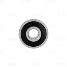 Подшипник 6301-2RS 12-37-12 (заднее колесо ось 12 мм Дельта/Альфа/Вайпер Актив)