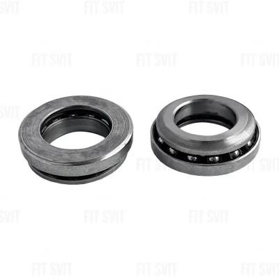 Підшипники керма Viper 125/150, Spark 150/200 (2 однакові підшипники)